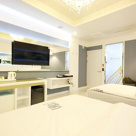 Dome Hotel Gwangju Metropolitan City Exterior foto