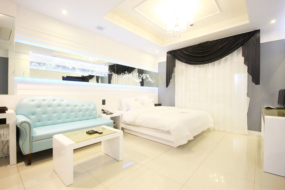 Dome Hotel Gwangju Metropolitan City Exterior foto