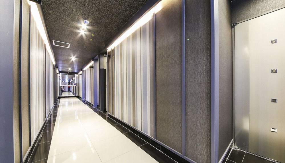 Dome Hotel Gwangju Metropolitan City Exterior foto