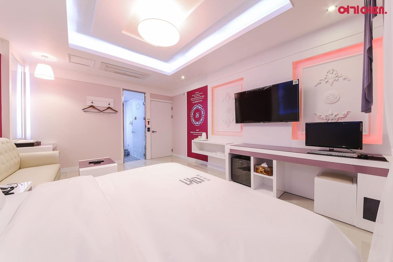 Dome Hotel Gwangju Metropolitan City Exterior foto