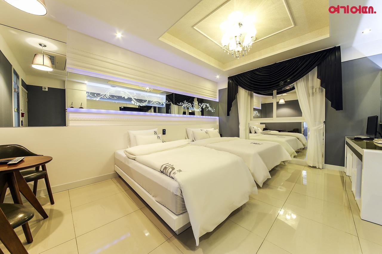Dome Hotel Gwangju Metropolitan City Exterior foto