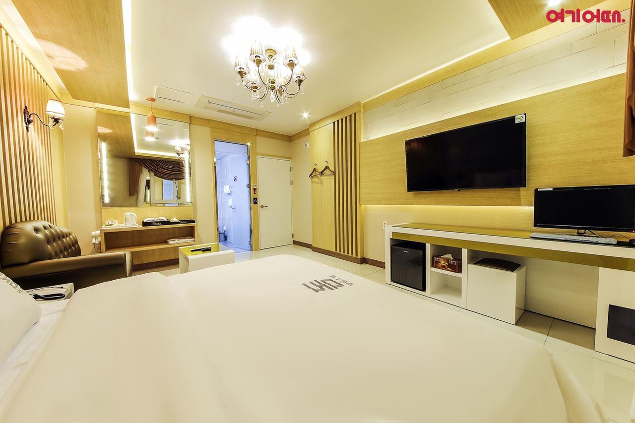 Dome Hotel Gwangju Metropolitan City Exterior foto