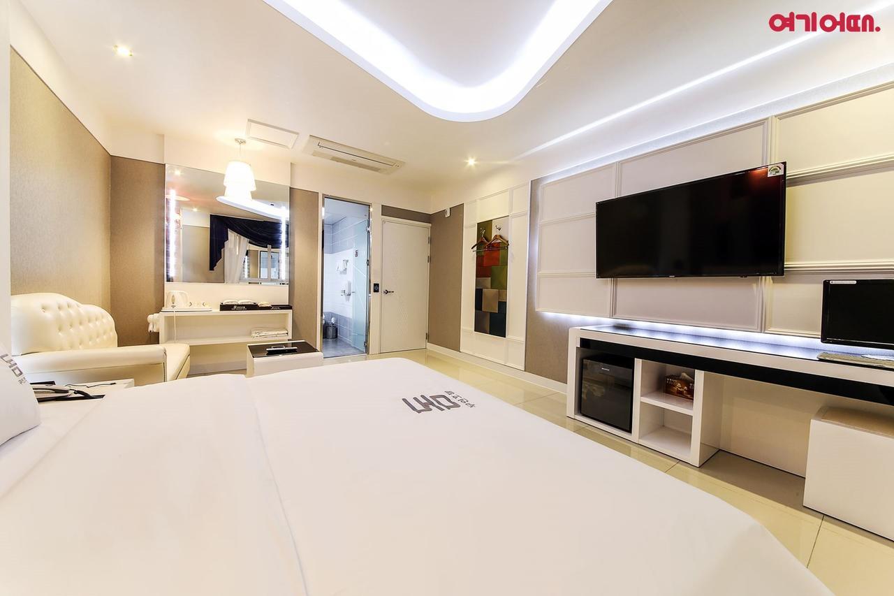 Dome Hotel Gwangju Metropolitan City Exterior foto