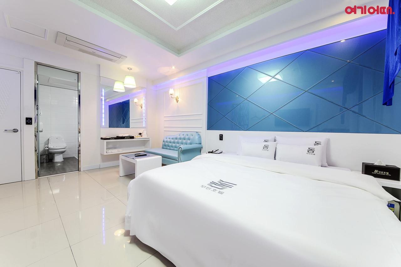 Dome Hotel Gwangju Metropolitan City Exterior foto